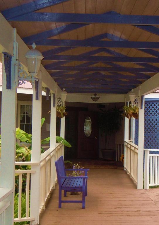 Jacaranda Inn Waimea Exterior photo